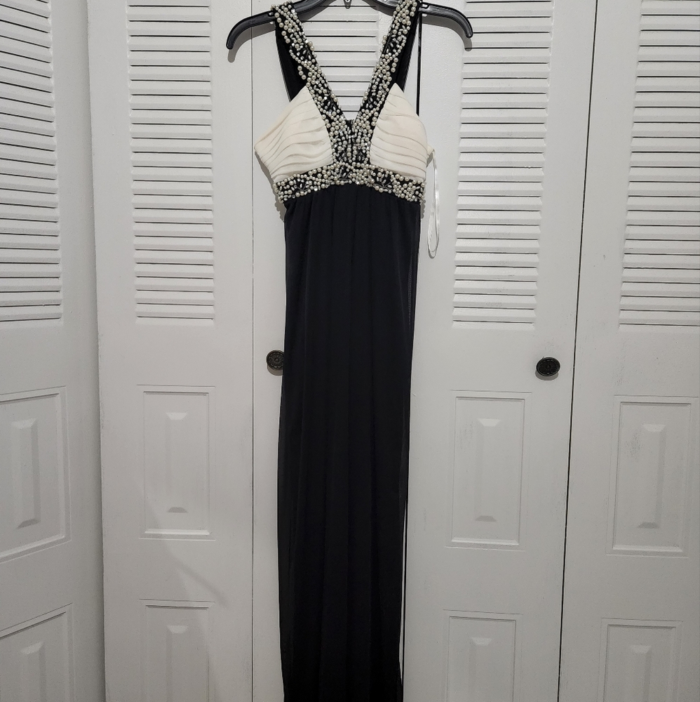 Long Prom Dress